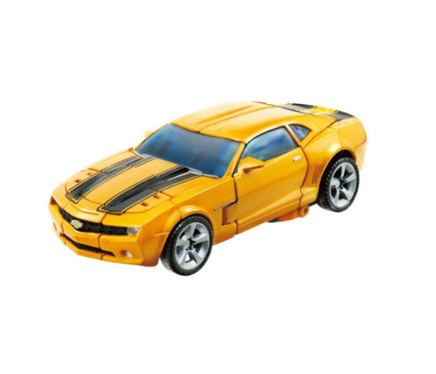 Transformers MA-22 Bumblebee Battle Mode Action Figure - Japanese Version Collectible Toy for Display & Play | Perfect for Fans, Collectors & Gifts