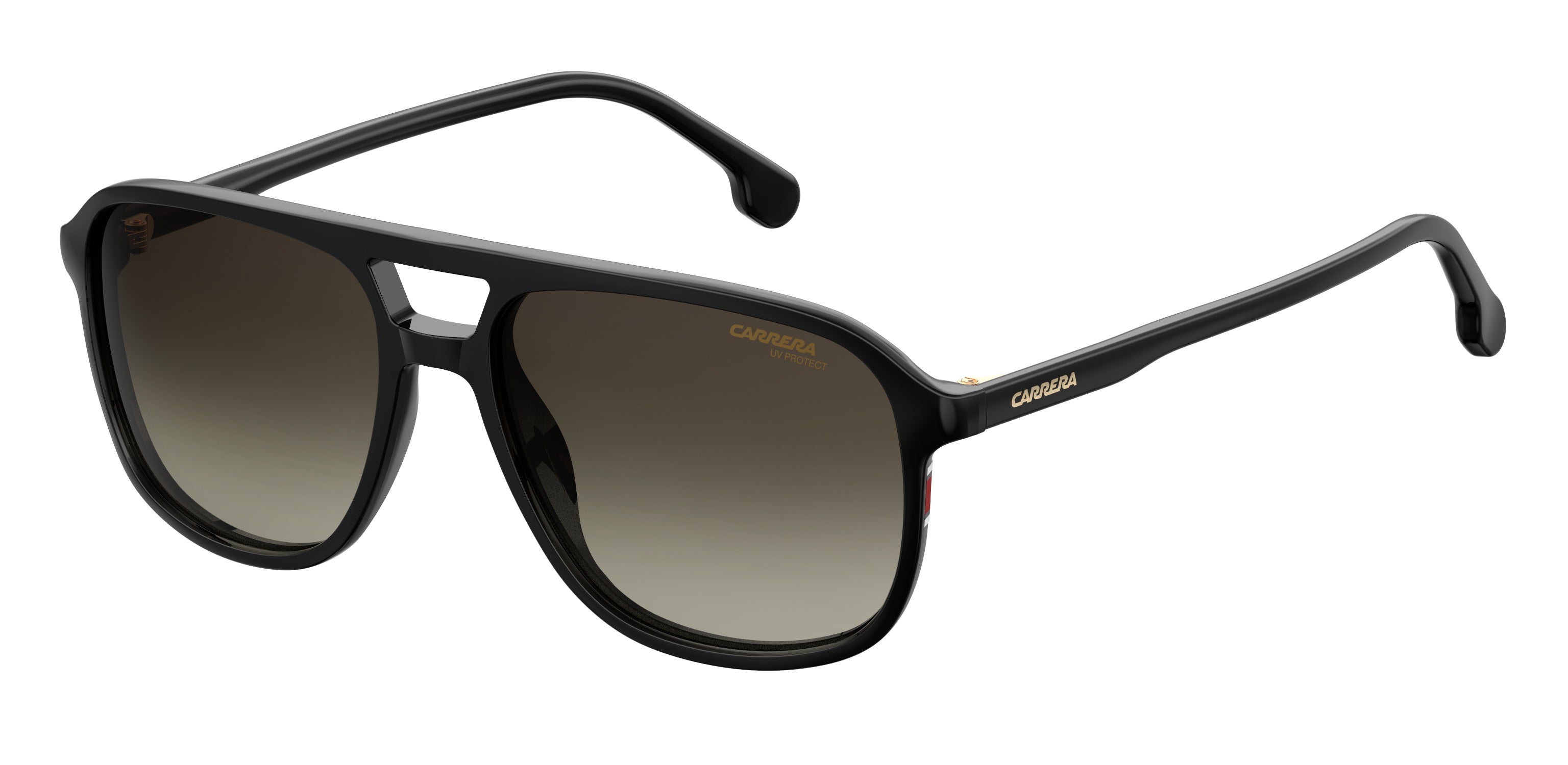 CARRERA 173/N/S 807 5617 Polarized Sunglasses for Men & Women - UV Protection, Classic Aviator Style - Perfect for Driving, Beach & Outdoor Activities