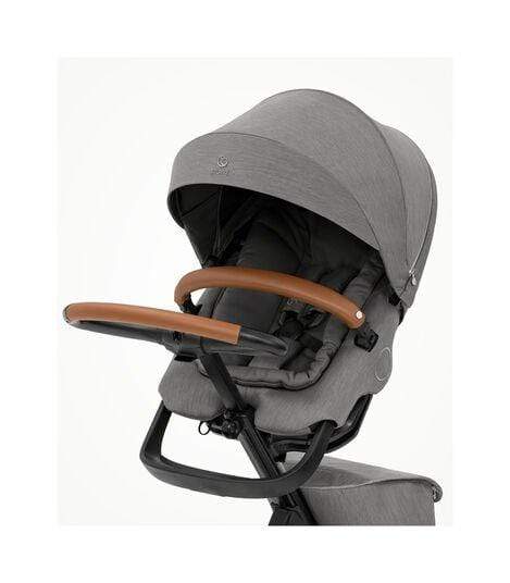 Stokke Xplory X Premium Baby Stroller - Lightweight, Adjustable & Ergonomic Design for Urban Parents | Perfect for City Walks, Shopping & Travel