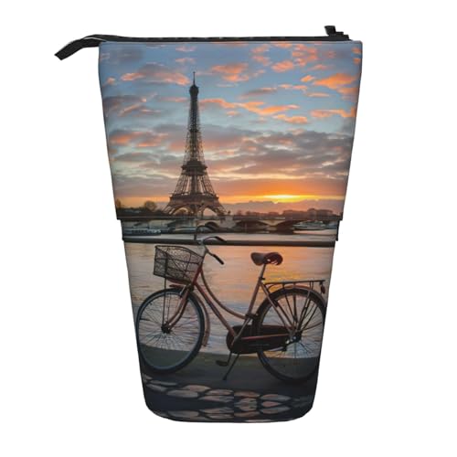 Eiffel Tower Bike