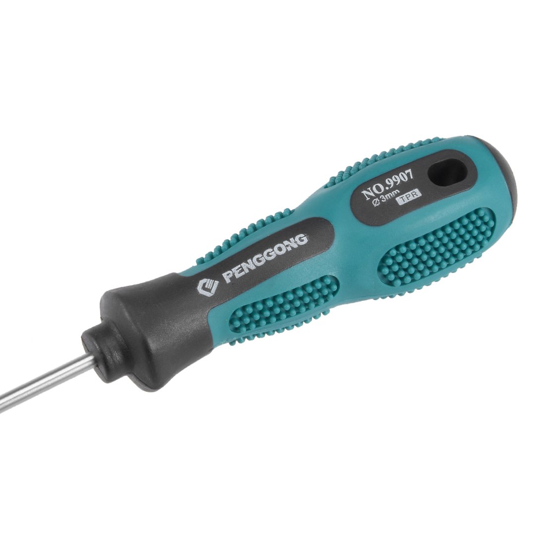uxcell #0 Phillips Screwdriver - 3 Inch Round Shaft with Non-Slip Comfortable Handle - Perfect for Electronics, Jewelry Repair & DIY Projects