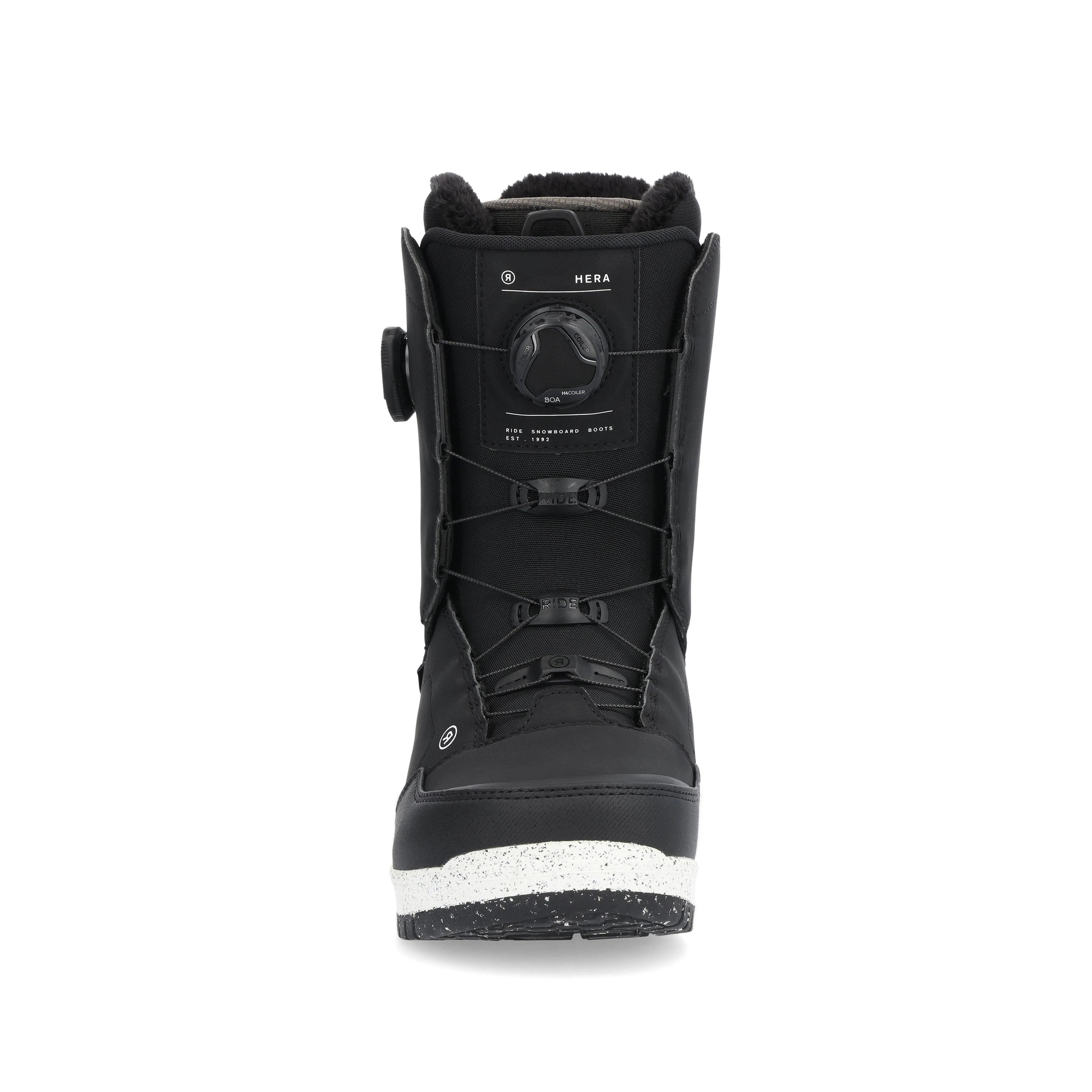 HERA Women's Snowboard Boots 2026 - Lightweight & Comfortable for All-Mountain Riding - Perfect for Freestyle & Powder Snowboarding