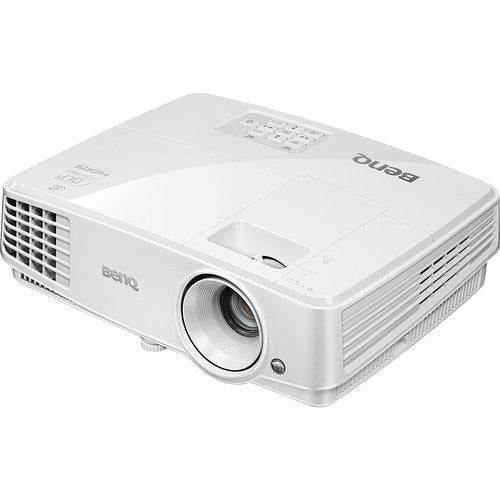 BenQ MX570 3200 Lumen XGA DLP Multimedia Projector - Home Theater & Business Presentations | HD Projector for Movies, Gaming & Office Use