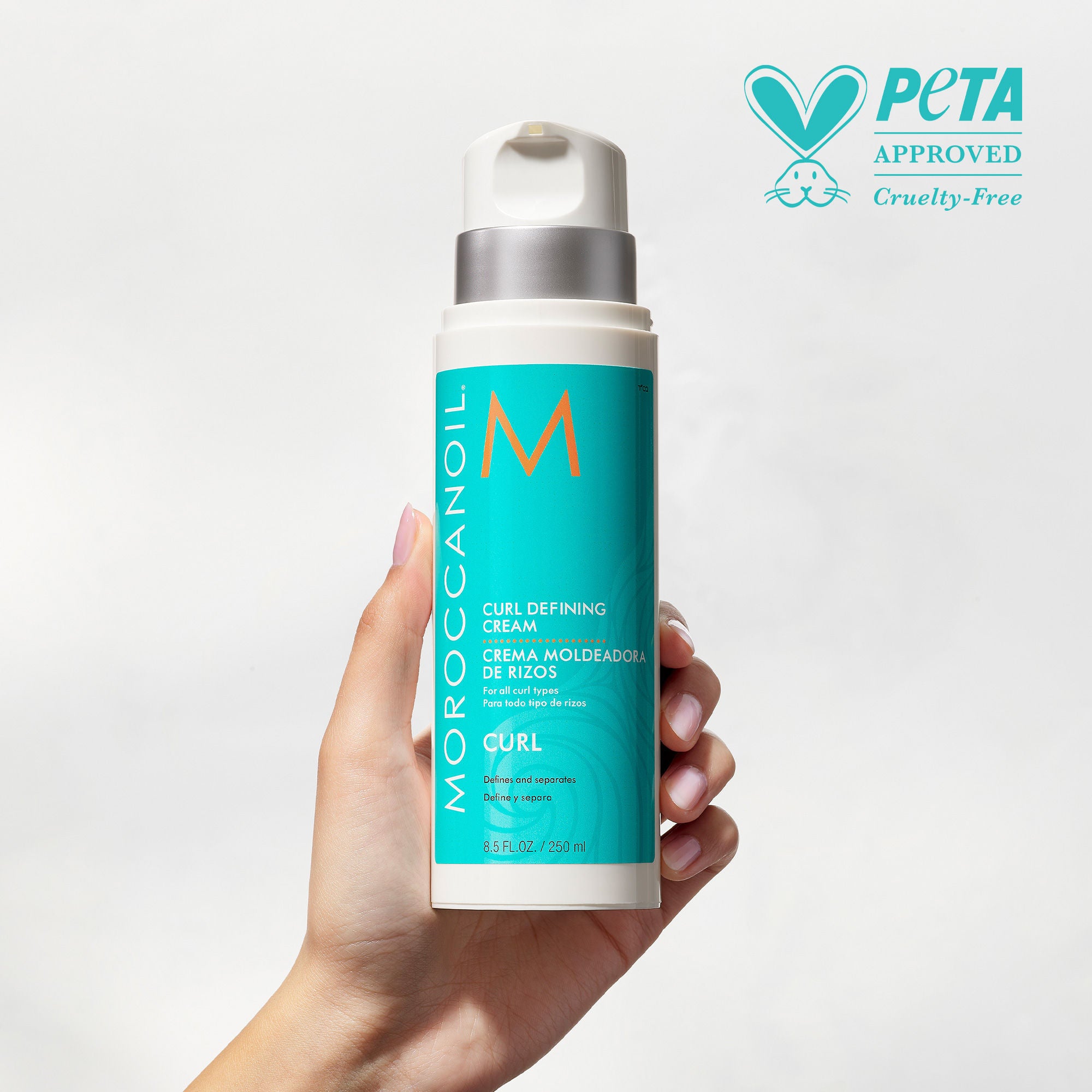 Best Curl Defining Cream for Natural Hair - Hydrating & Frizz Control Styling Product for Curly, Coily & Wavy Hair - Perfect for Daily Use & Special Occasions