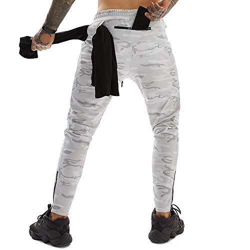 Camo White