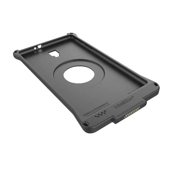 IntelliSkin™ with GDS™ Protective Case for Samsung Galaxy Tab A 8.0 (2017 Model) - Slim Fit, Shockproof Cover - Perfect for Work, Travel & Everyday Use