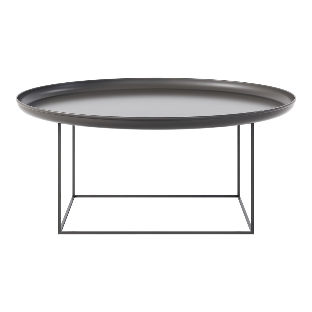 Modern Duke Coffee Table - Stylish & Durable Living Room Furniture for Home Decor - Perfect for Living Room, Lounge, or Office Space