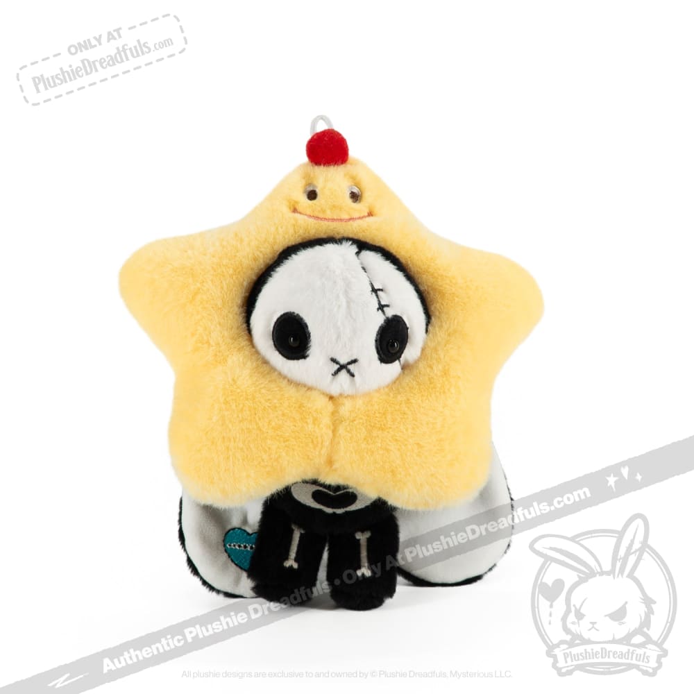 Starface Mini Plush Outfit - Soft & Cute Stuffed Animal Costume for Kids & Adults | Perfect for Cosplay, Halloween, and Themed Parties