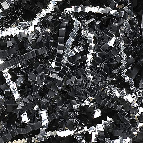 Black and Silver