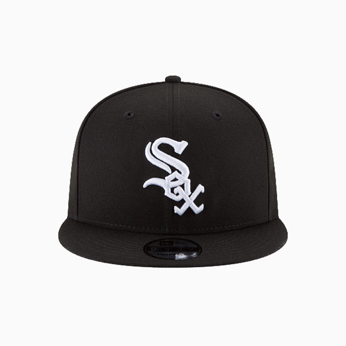 Chicago White Sox 9Fifty MLB Snapback Hat - Official Adjustable Baseball Cap for Men & Women - Perfect for Games, Streetwear & Sports Fan Fashion