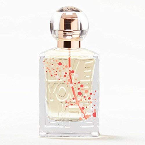 American Eagle AEO Live Your Life 1.7 Oz Eau de Toilette Perfume for Women - Floral Fruity Scent, Long-Lasting Fragrance for Daily Wear, Date Night & Special Occasions