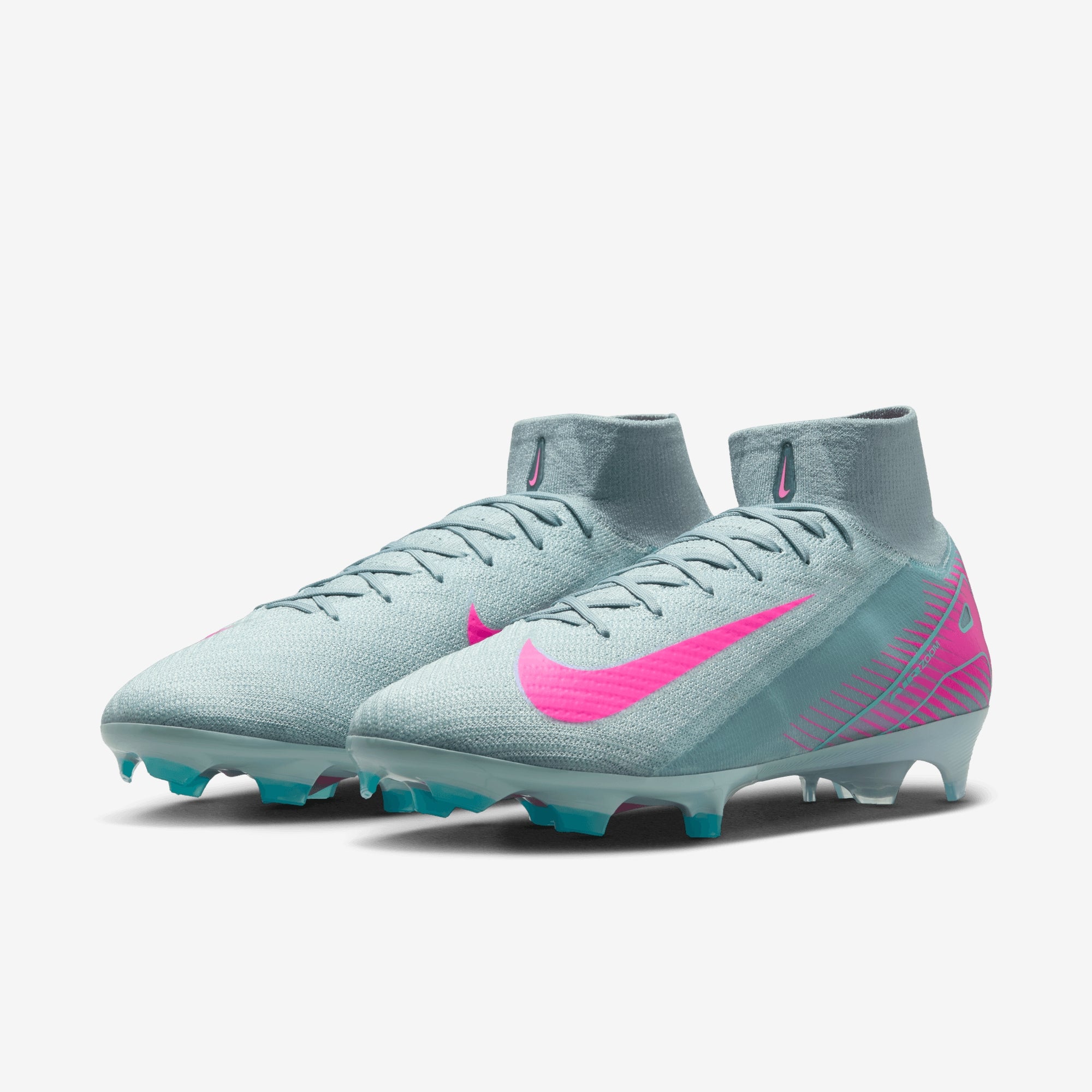 Nike Mercurial Superfly 10 Elite Soccer Cleats - Lightweight Football Shoes for Men with Flyknit & Dynamic Fit Collar - Perfect for Professional Matches, Training, and Turf Play