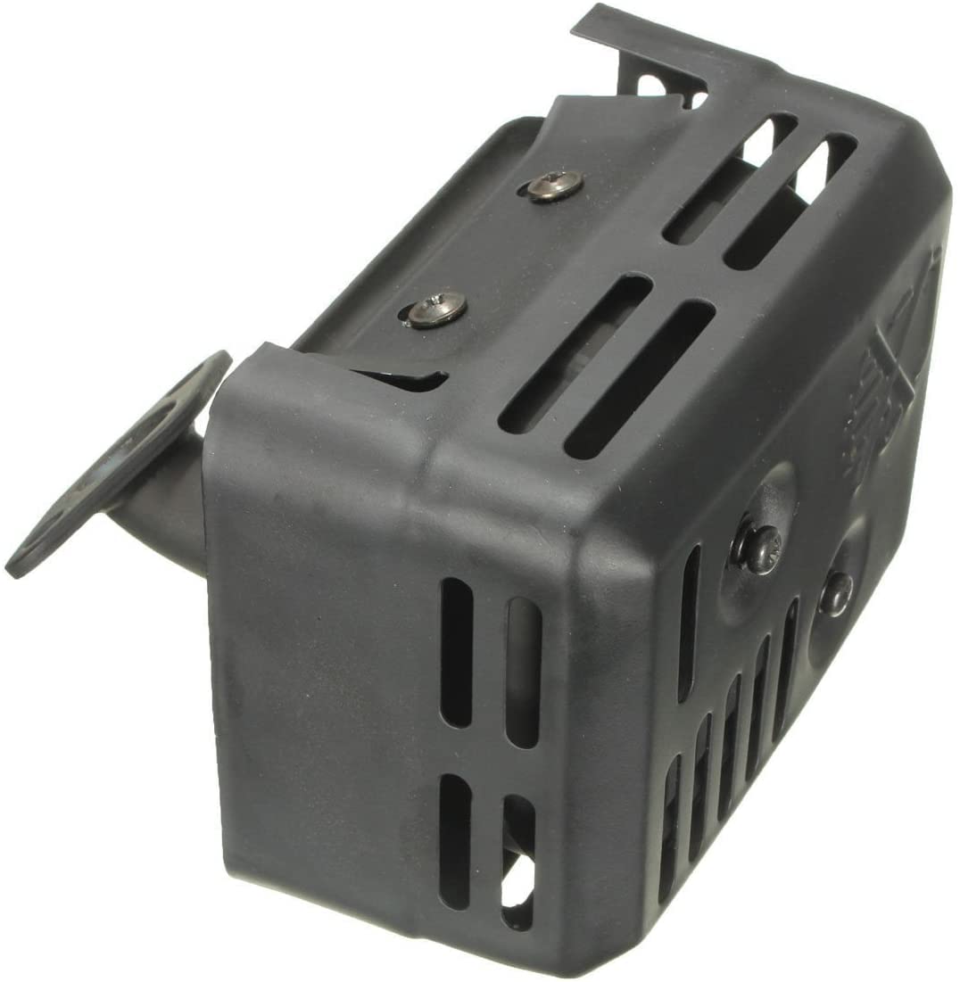 Northern Tool Powerhorse 750143 Pressure Washer 3100 PSI Replacement Exhaust Muffler - Compatible with 3100 PSI Models - Perfect for Pressure Washer Maintenance & Noise Reduction