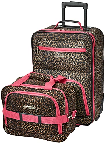 Pink Leopard