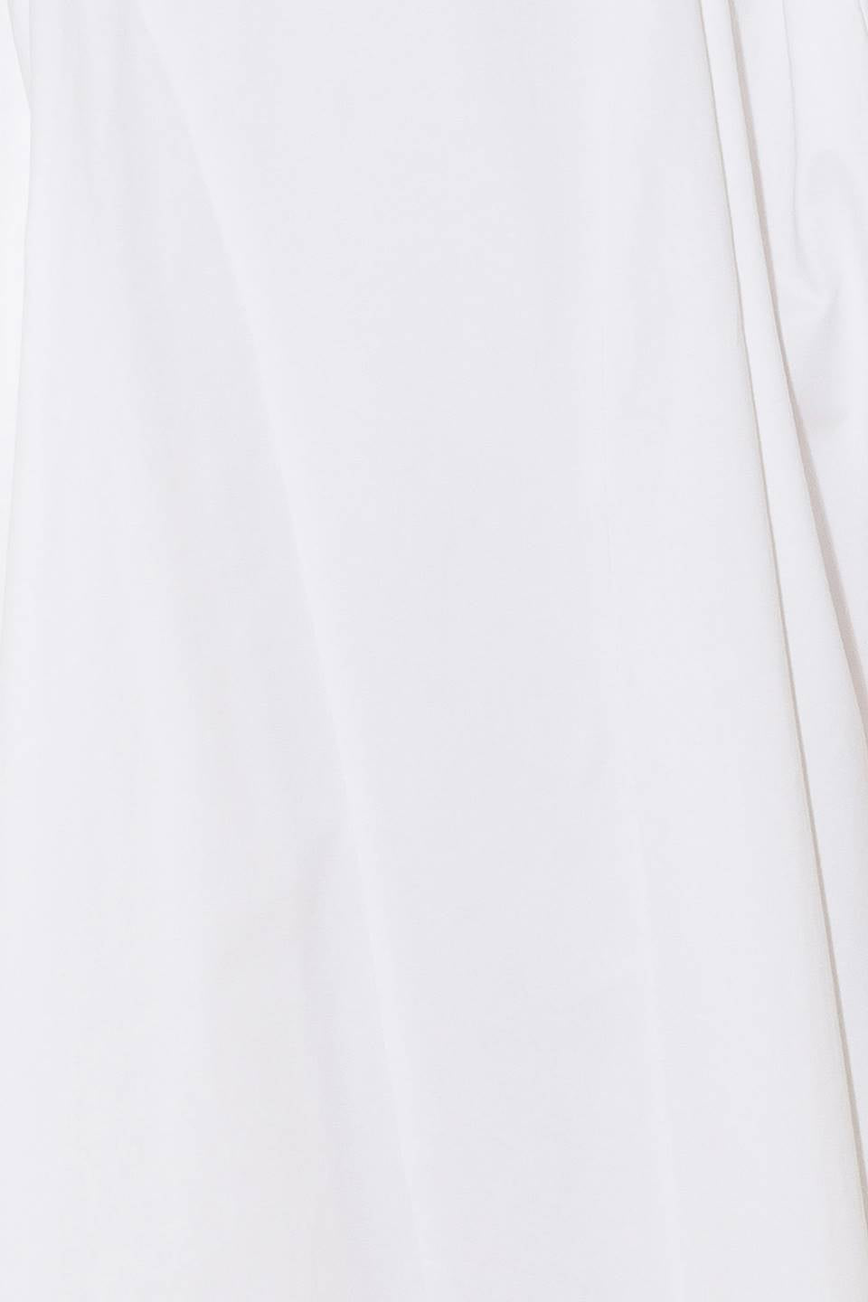 Stylish White Halter Midi Dress for Women - Perfect for Summer Outings, Beach Vacations, and Rainy Day Chic