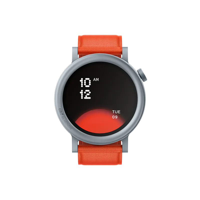 Nothing CMF Watch Pro 2 (D398) Smartwatch - Premium Fitness Tracker with Heart Rate Monitor & GPS | Perfect for Running, Workouts & Daily Activity Tracking