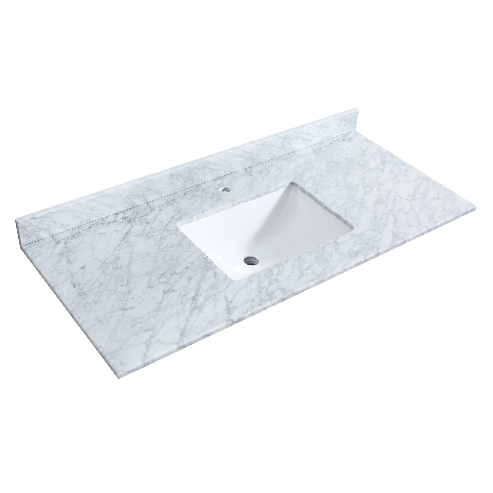 Wyndham Collection WCF292948SWHCMUNSM46 Miranda 46