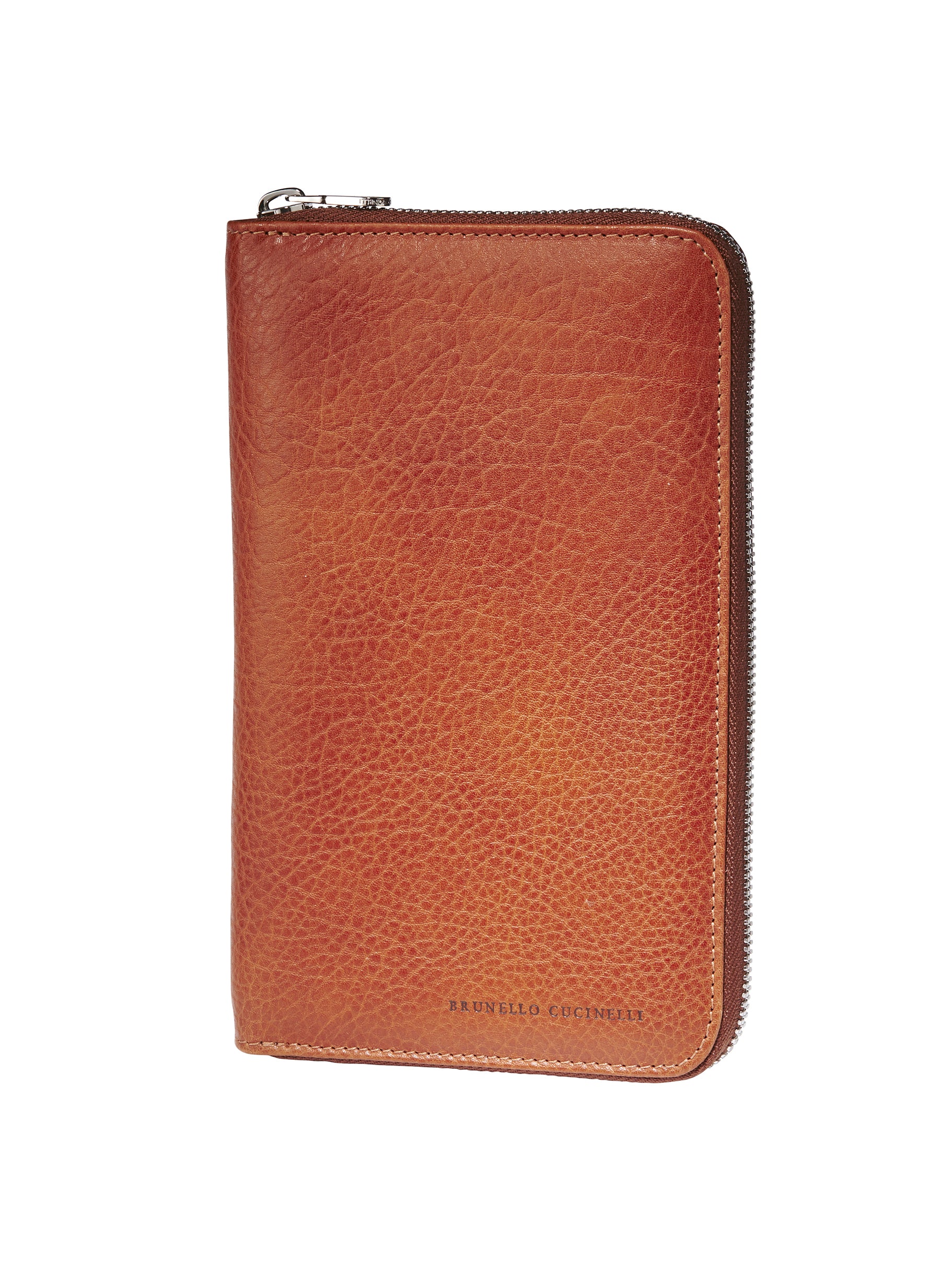 Premium Genuine Leather Travel Wallet for Men & Women - RFID Blocking Passport Holder with Multiple Card Slots - Perfect for Airports, Business Trips & Vacations