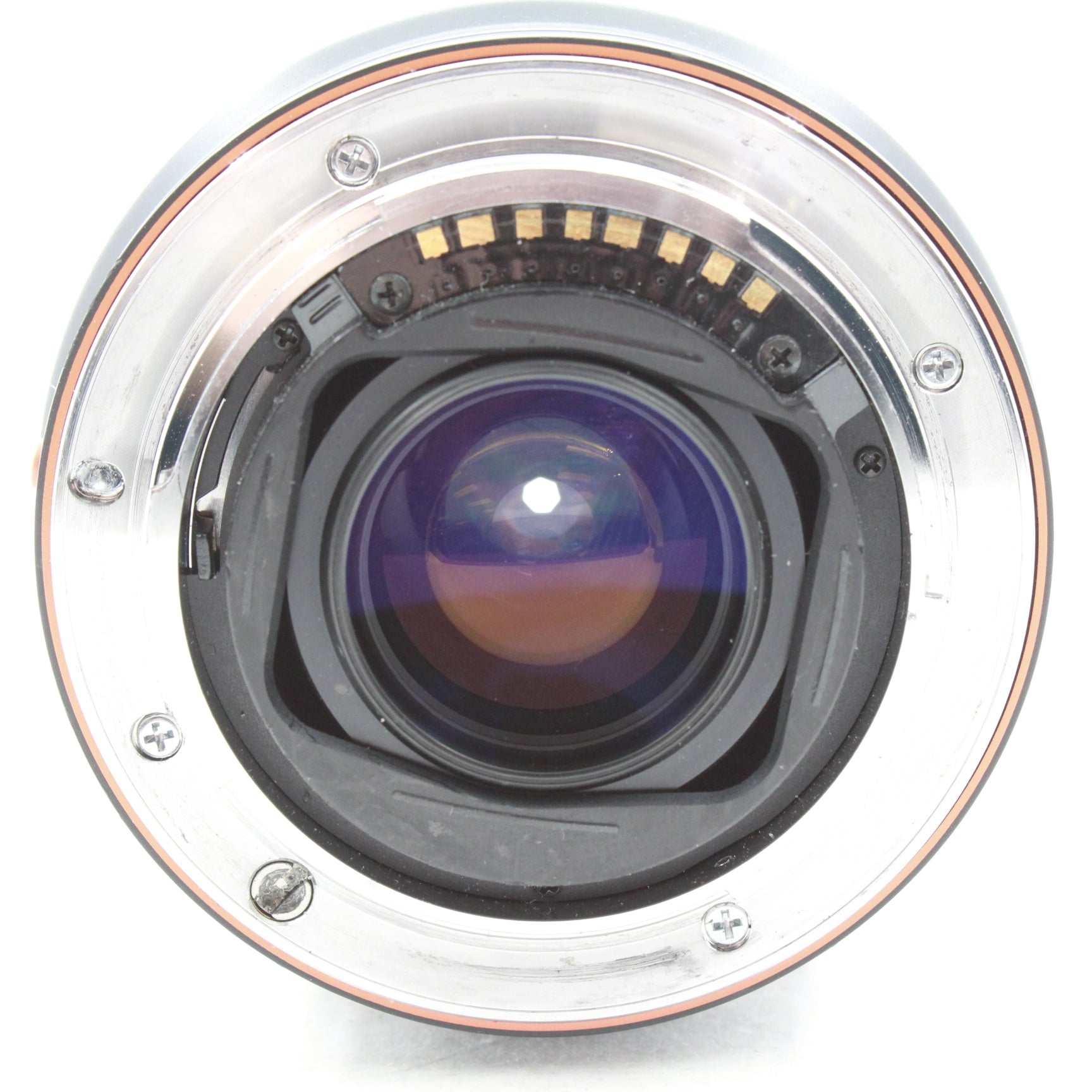 Used Sony 75-300mm f/4.5-5.6 Compact Super Telephoto Zoom Lens for Wildlife & Sports Photography - Alpha DSLR Camera Compatible
