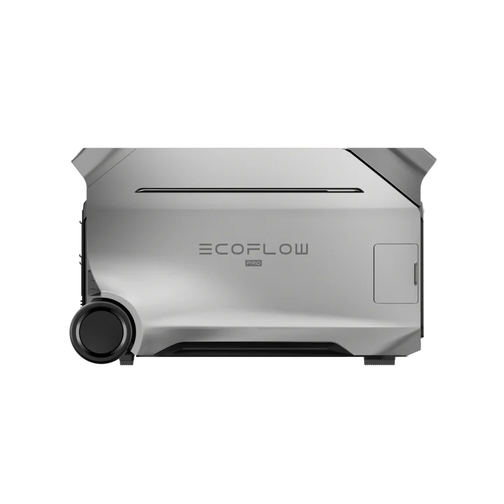 EcoFlow DELTA Pro 3 Portable Solar Power Station with XT60i Cable Kit - Emergency Backup for Home, Camping & Outdoor Adventures