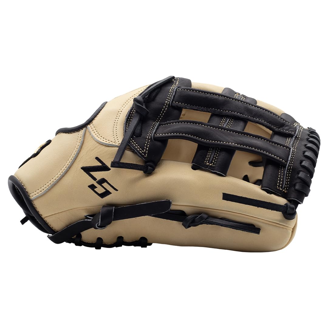 SSK Z5 Professional Baseball Glove for Outfielders – 12.25