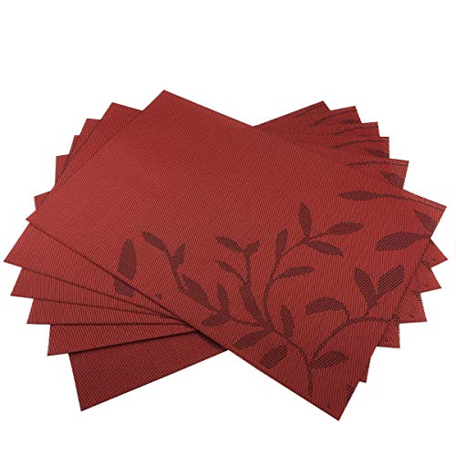 Leaf-red