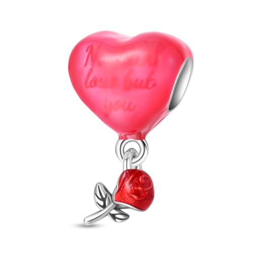 Love Rose Beads charm1