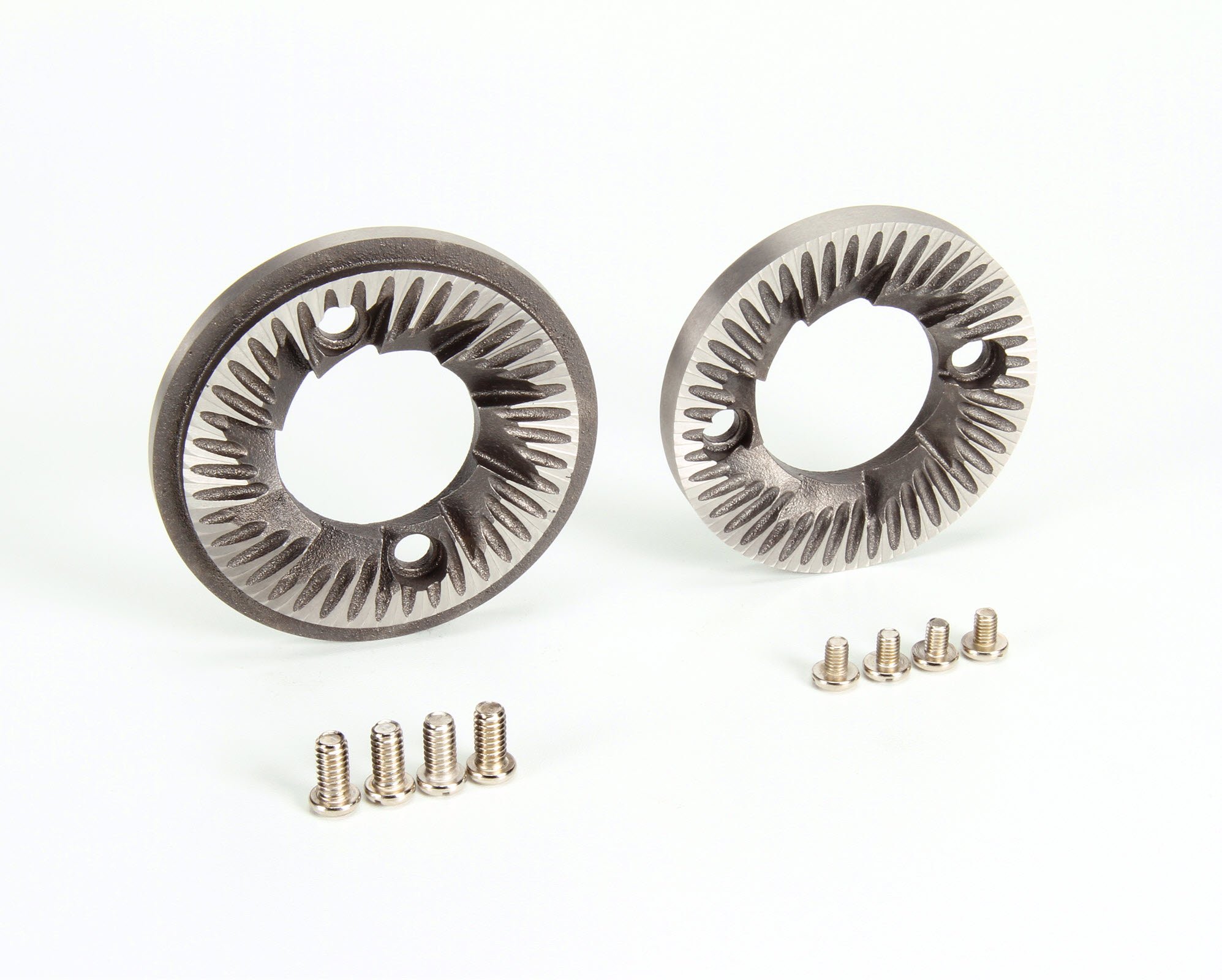 Bunn 05861.1002 Replacement Burr Grinder Kit - Stainless Steel Coffee Grinder Parts for Commercial Use - Perfect for Coffee Shops, Restaurants & Offices