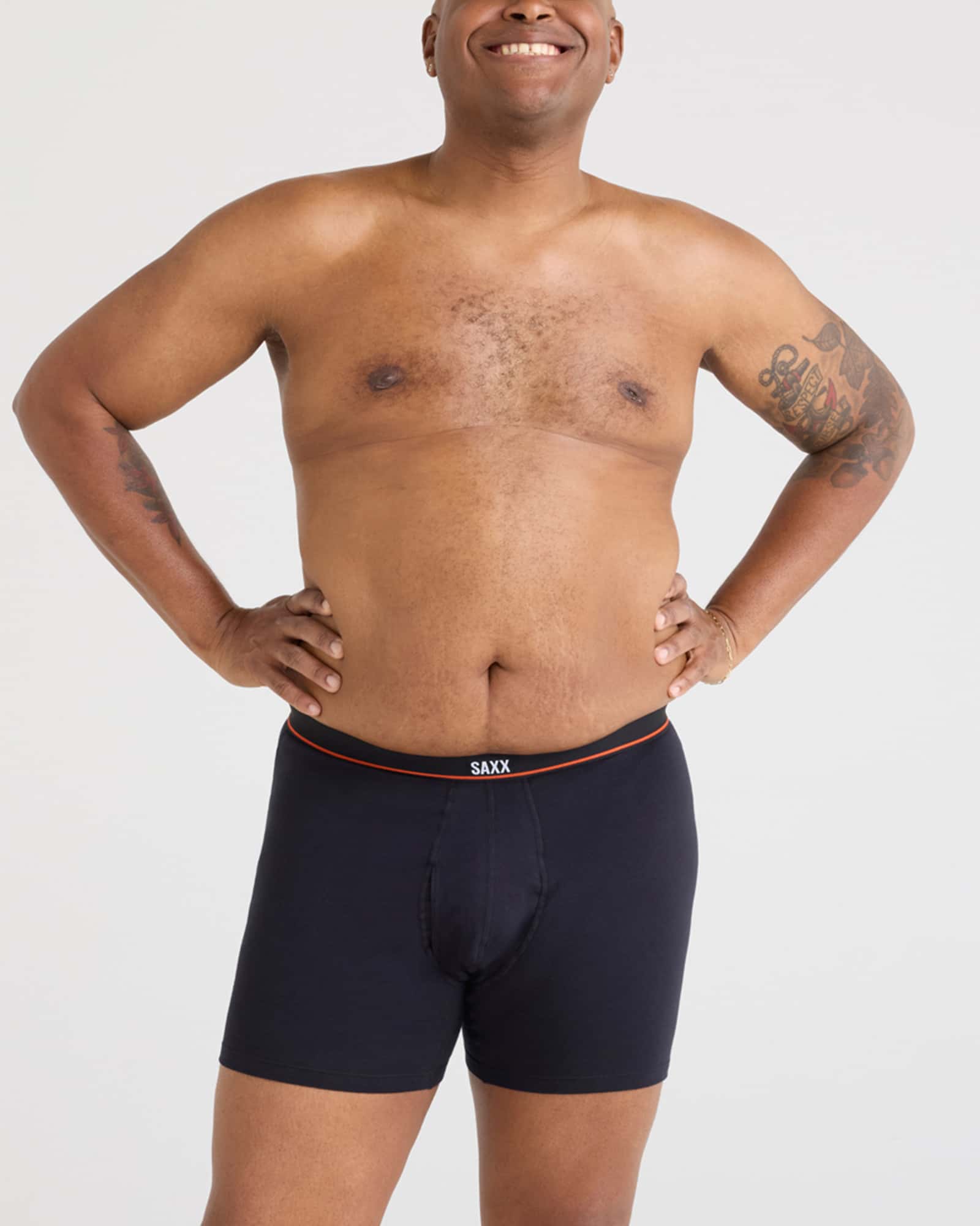 Premium Non-Stop Stretch Cotton Underwear (3-Pack) - Ultra Soft, Breathable & Comfortable for All-Day Wear - Perfect for Workouts, Travel & Daily Use