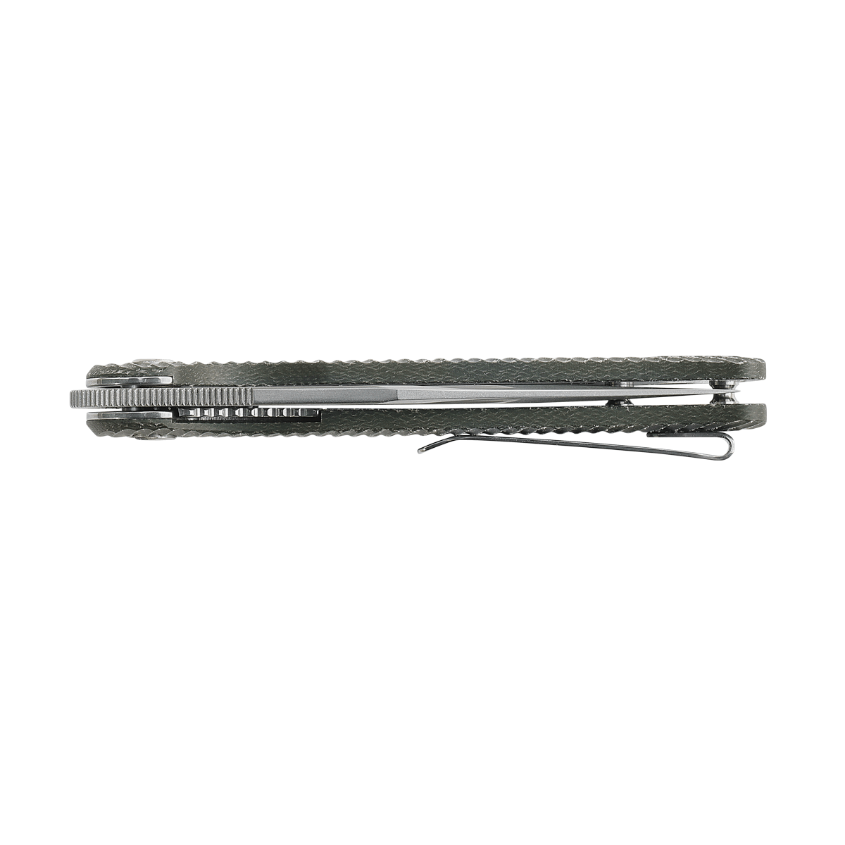 Bellamy Liner Lock Knife - 3.44