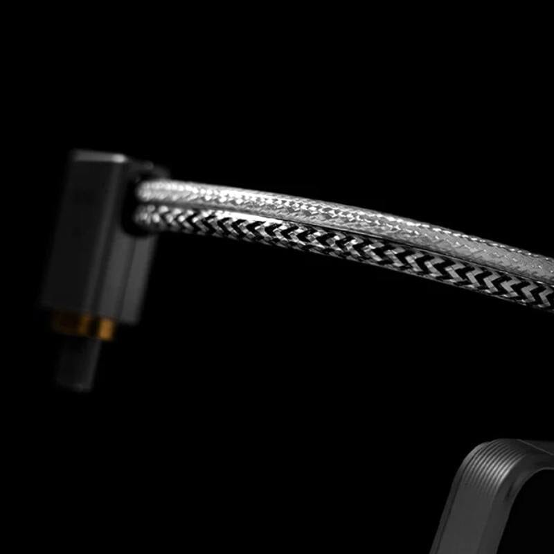 DD ddHiFi TC09L/MFi09L USB-C to Lightning OTG Cable - High-Speed Charging & Data Sync for iPhone, iPad, iPod - Perfect for Music Streaming, Gaming & Fast Charging On-The-Go