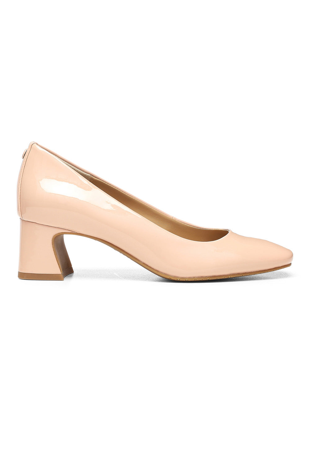 Fay Pumps Women's Comfortable Dusty Rose Shoes - Perfect for Casual Wear, Office, and Special Occasions