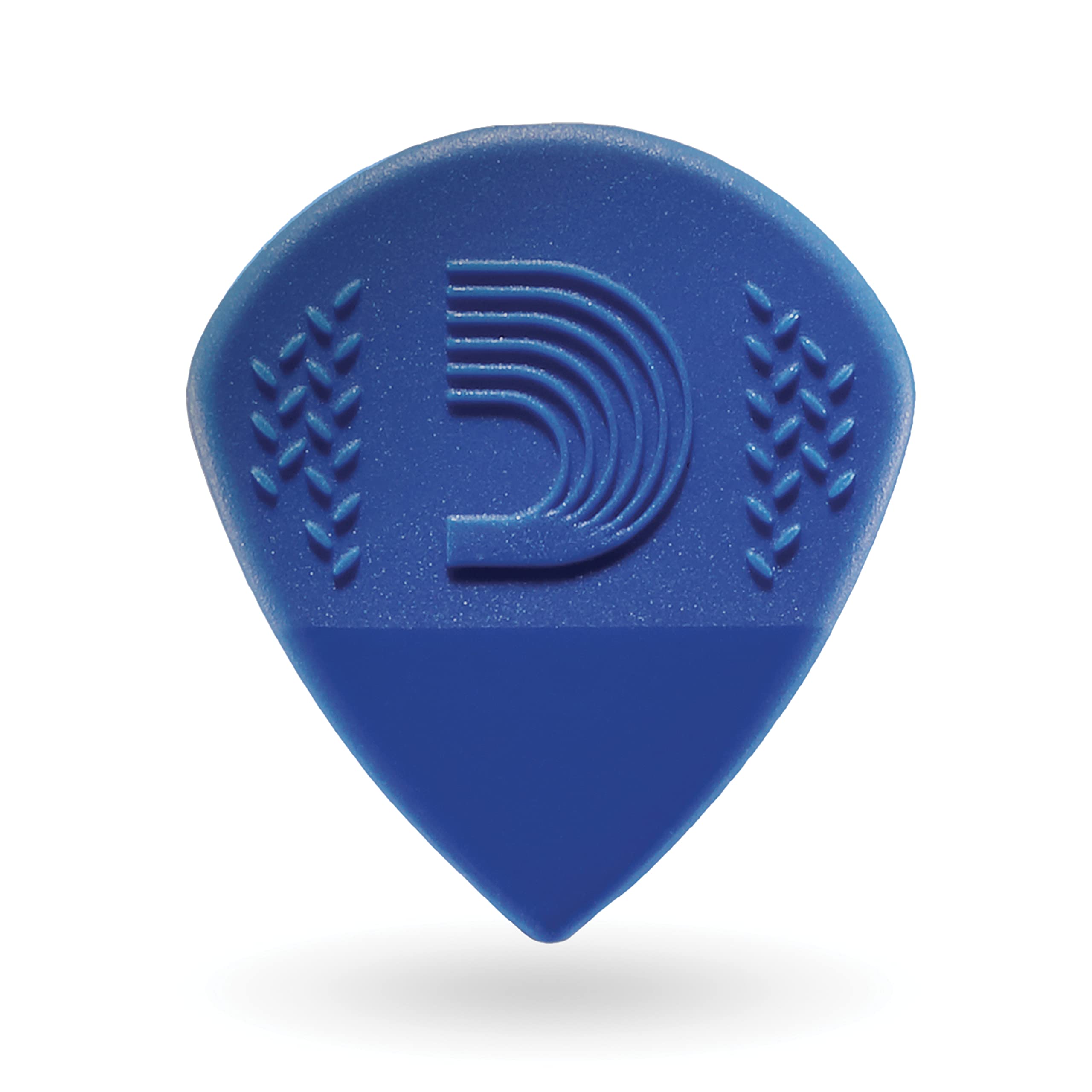D'Addario Nylpro Guitar Picks 675 - 100 Pack | Premium Nylon Plectrums for Acoustic & Electric Guitar Playing - Perfect for Beginners & Professional Musicians