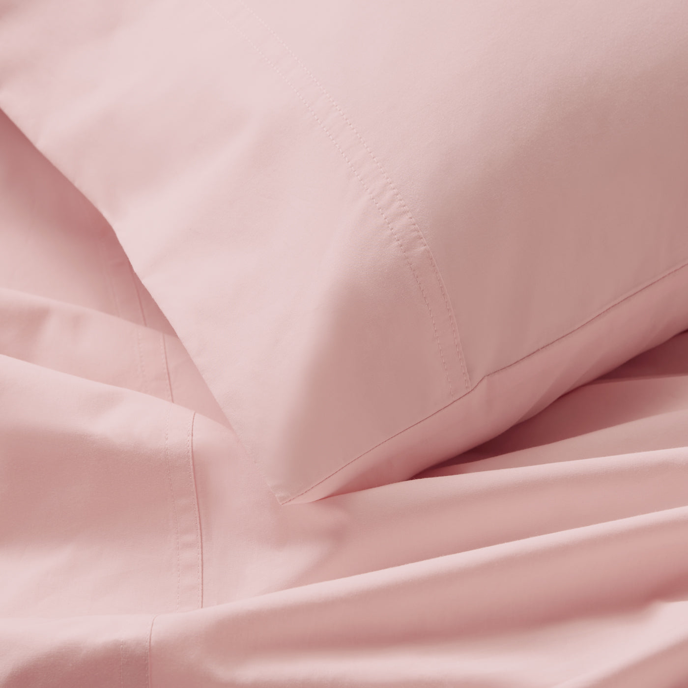 Premium 100% Cotton Paradise Percale Sheet Set - Soft, Breathable & Wrinkle-Resistant - Perfect for Bedroom, Hotel & Guest Room Comfort