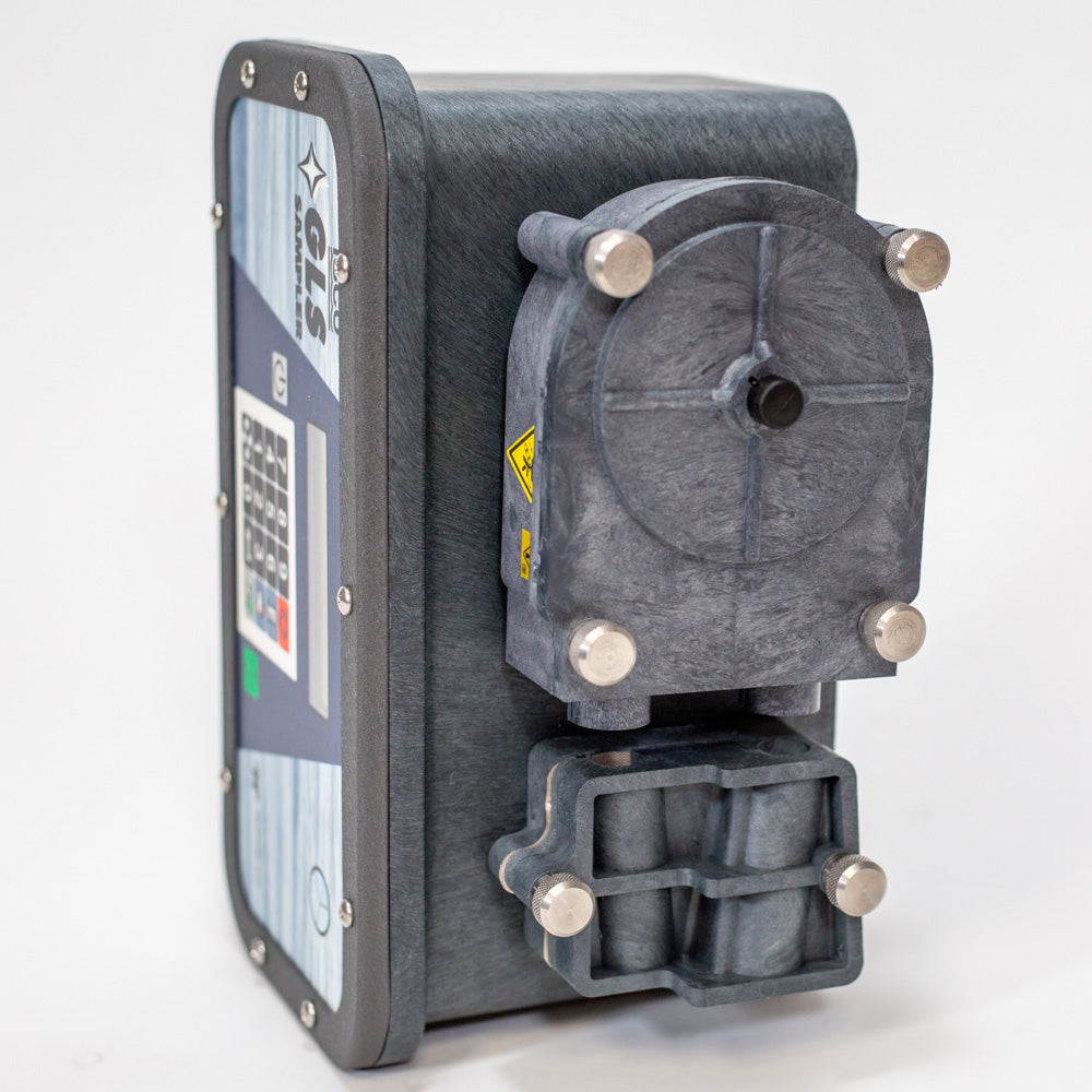 GLS Sampler Controller - Compatible with GLS Sampler for Accurate Sampling | Perfect for Laboratory, Research & Industrial Applications