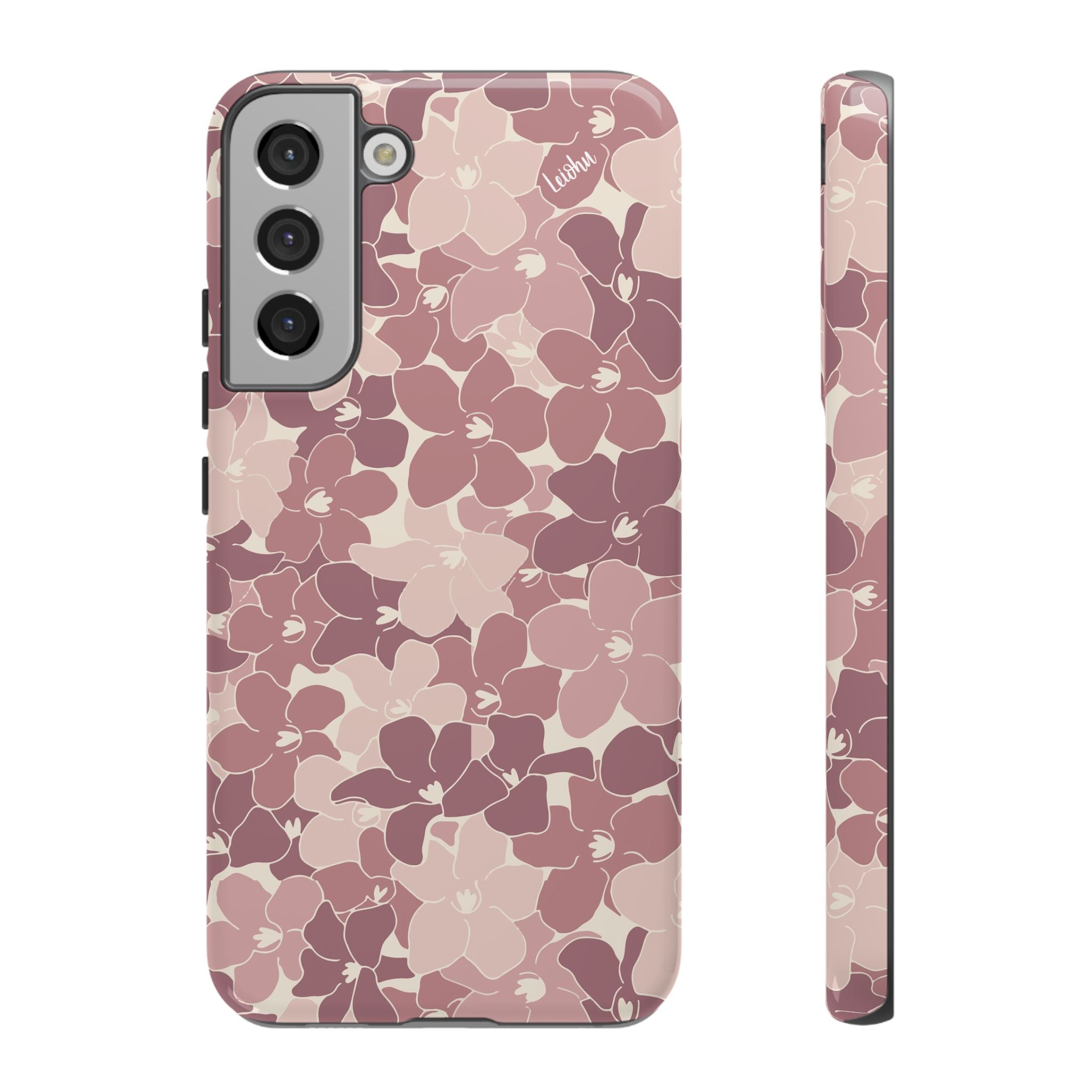 Puakenikeni Dream Poni Samsung Galaxy Case - Stylish & Durable Phone Cover for Everyday Use, Travel, and Work