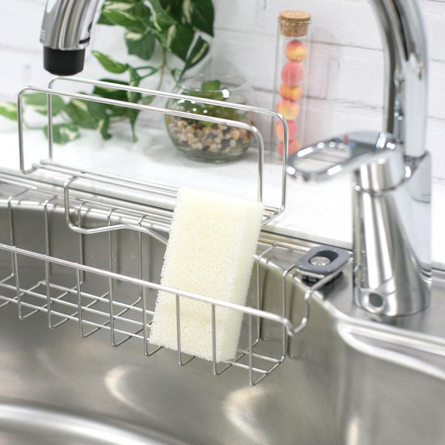 ASSO Antibacterial Dishwashing Sponge - Durable & Gentle Kitchen Sponge for Washing Dishes, Pots & Pans - Perfect for Daily Kitchen Cleaning & Dish Washing