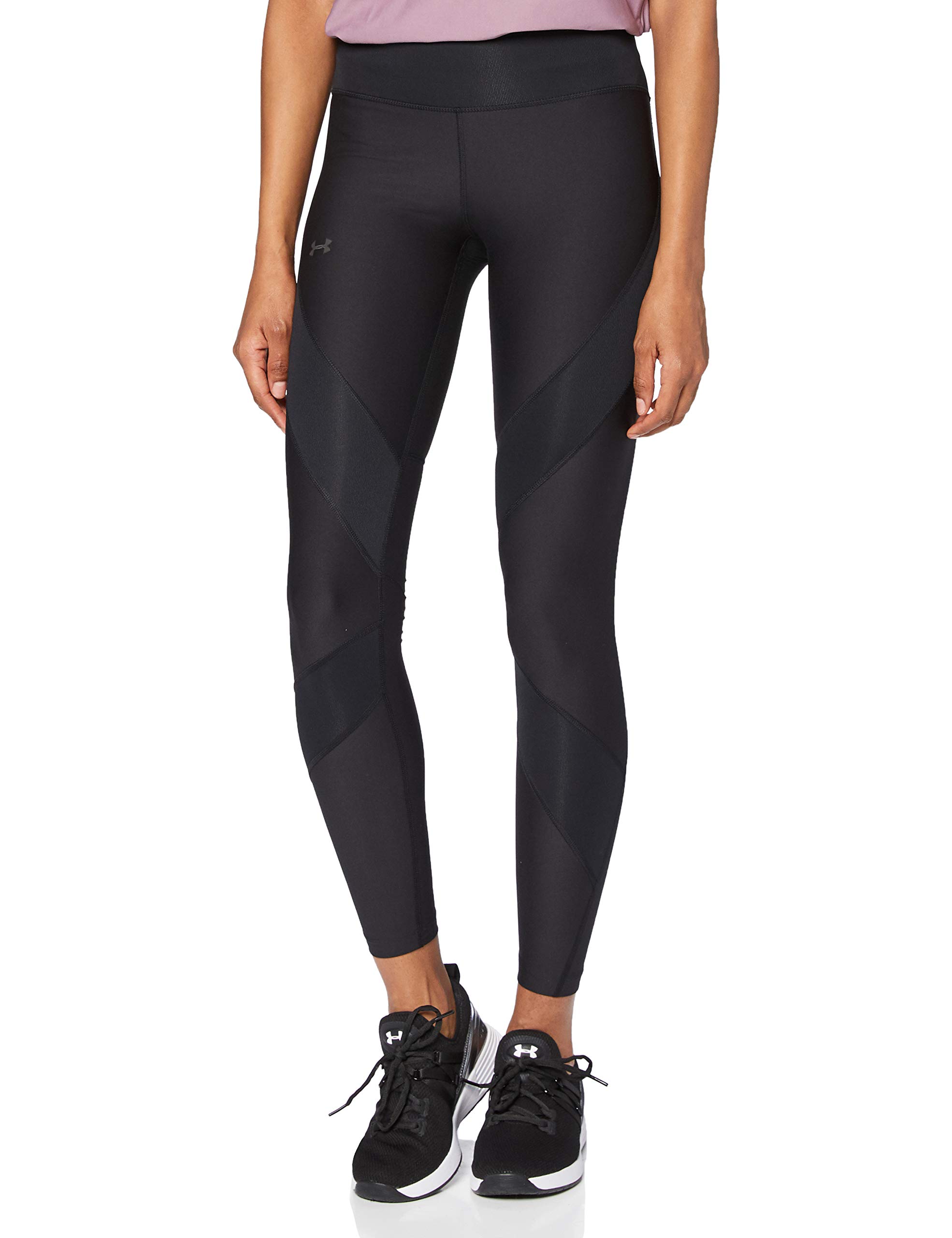 Under Armour Women's Vanish High-Waisted Workout Leggings - Moisture-Wicking, 4-Way Stretch Yoga Pants for Running, Gym & Everyday Wear