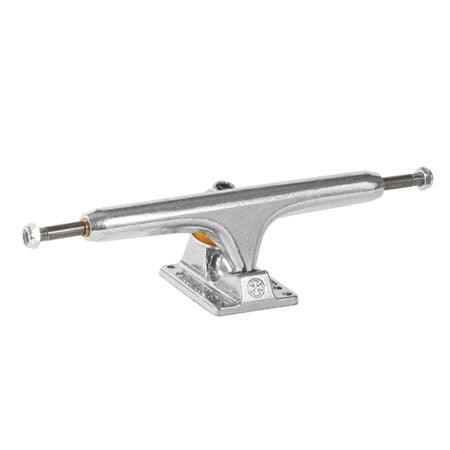 Premium Independent Stage 11 Polished Skateboard Trucks 215mm (Set of 2) - 10.0