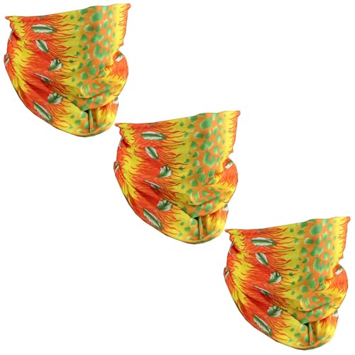 Yellow Orange Green