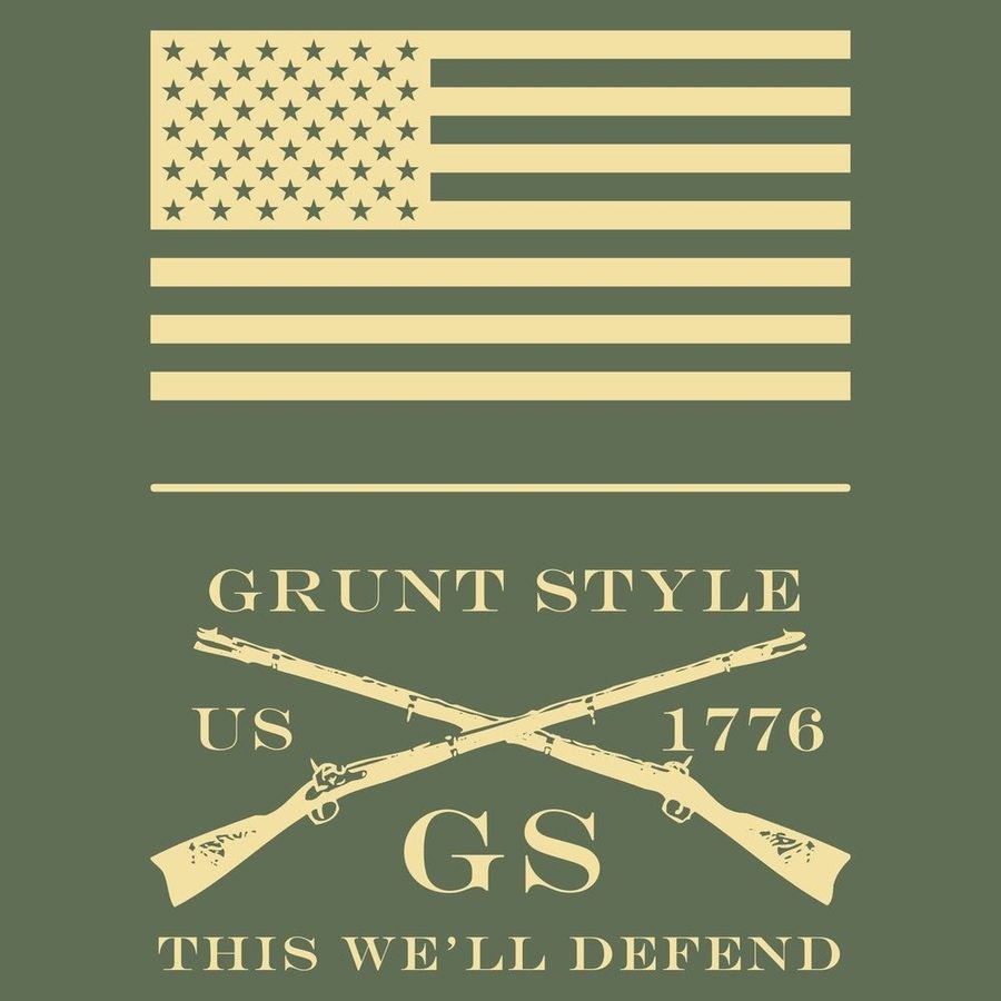 Lift The Nation Hoodie - Military Green Pullover for Men & Women | Comfortable Casual Wear for Outdoor Activities, Gym, and Everyday Use