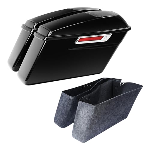 Vivid Black W/ Speaker Lids
