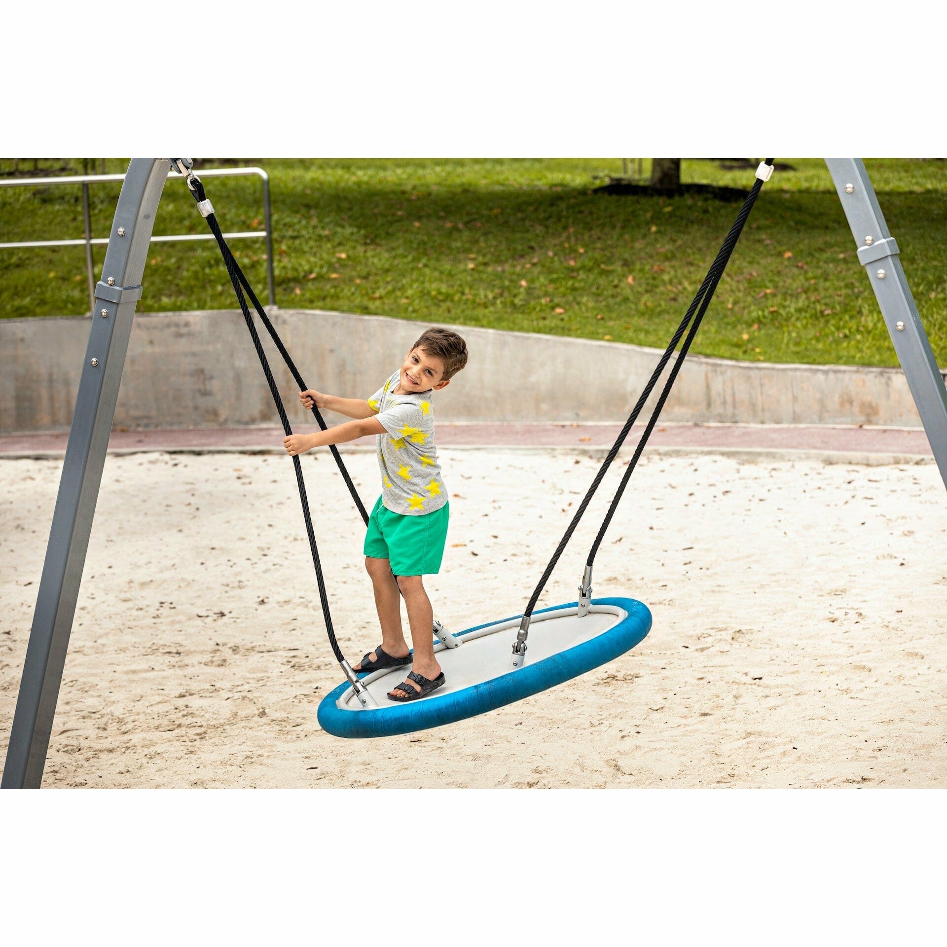 Birkenstock Arizona EVA Essentials Kids' Sandals - Lightweight & Comfortable for Beach, Pool & Summer Outdoor Play