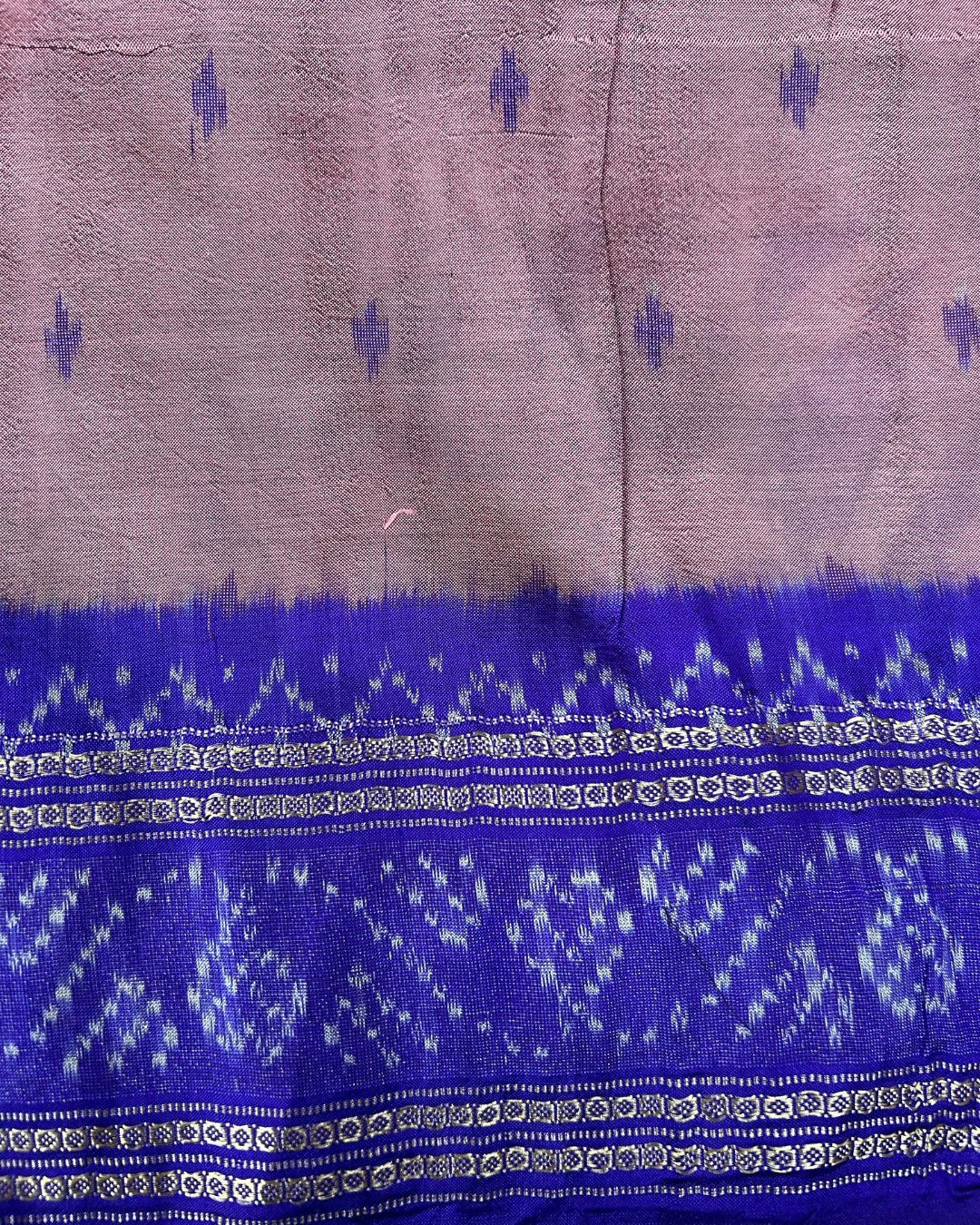 Vintage Silk Sari Scarf - Handmade Indian Traditional Saree for Women - Perfect for Weddings, Parties & Cultural Events
