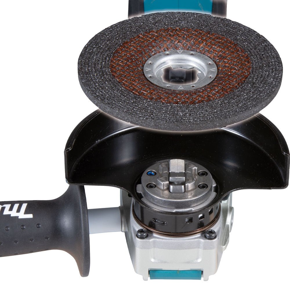 Makita DGA519Z 18V Cordless Angle Grinder with X-Lock System, Brushless Motor, 5