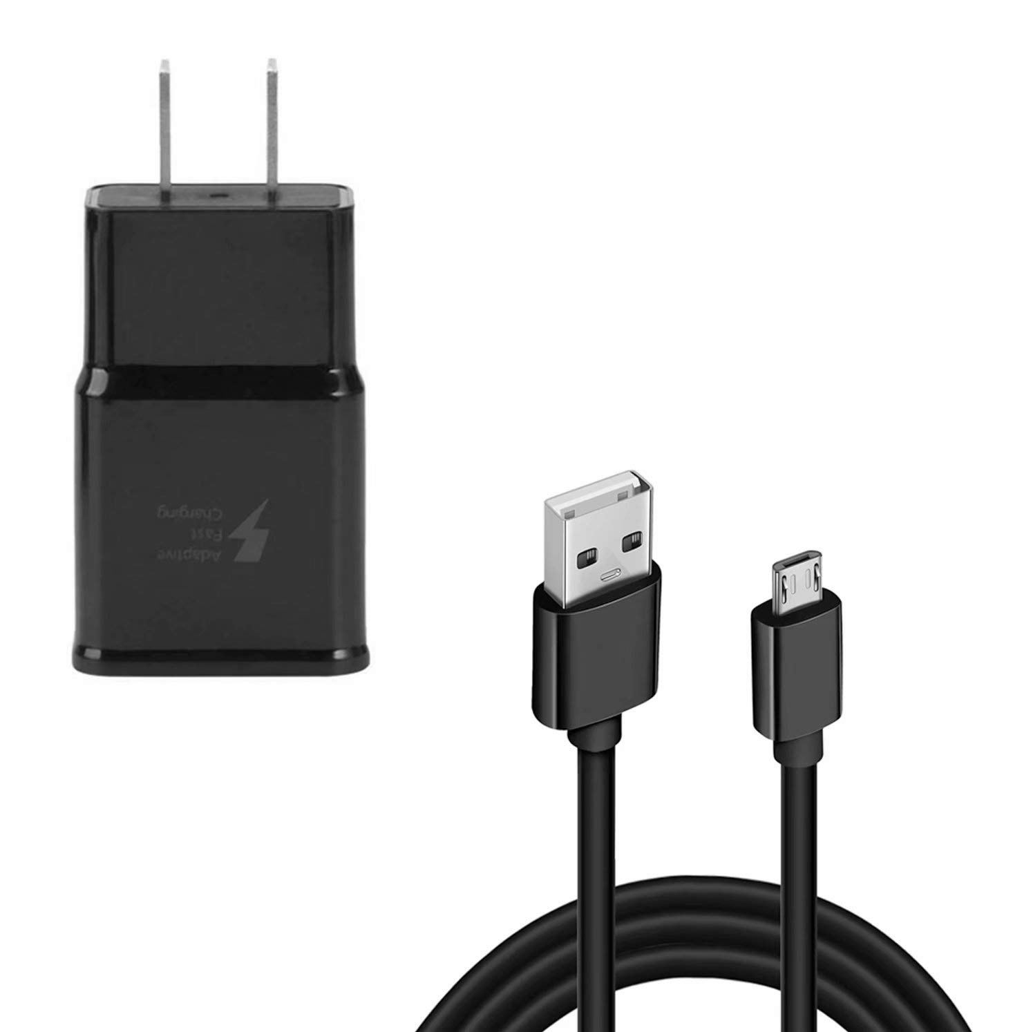 Original AC Power Adapter Charger Cable for Amazon Kindle A02710 D00901 D01400 - Fast Charging Cord for Kindle E-Reader, Perfect for Home, Travel & Office Use