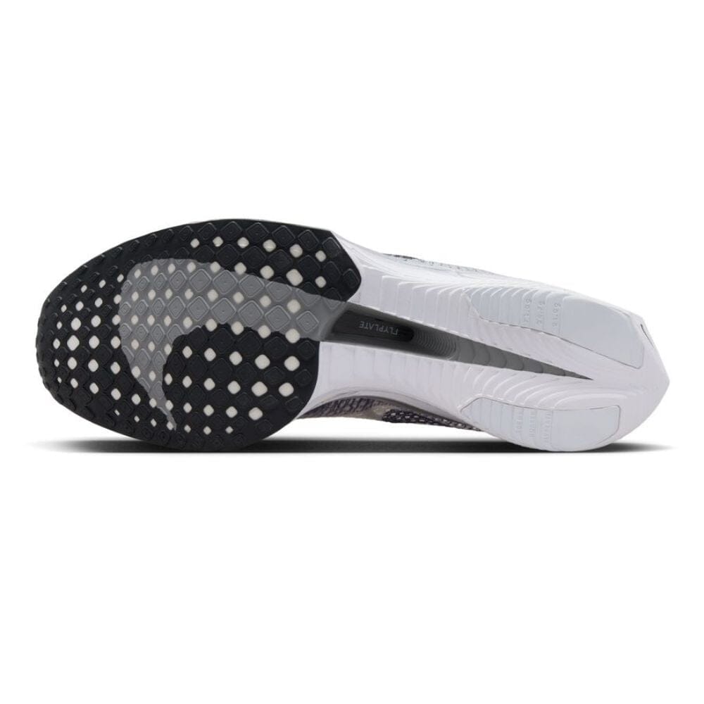 Nike Men's Vaporfly 3 Running Shoes - Lightweight Carbon Fiber Racing Sneakers for Marathon & Road Running - Perfect for Long Distance Training & Competitive Races