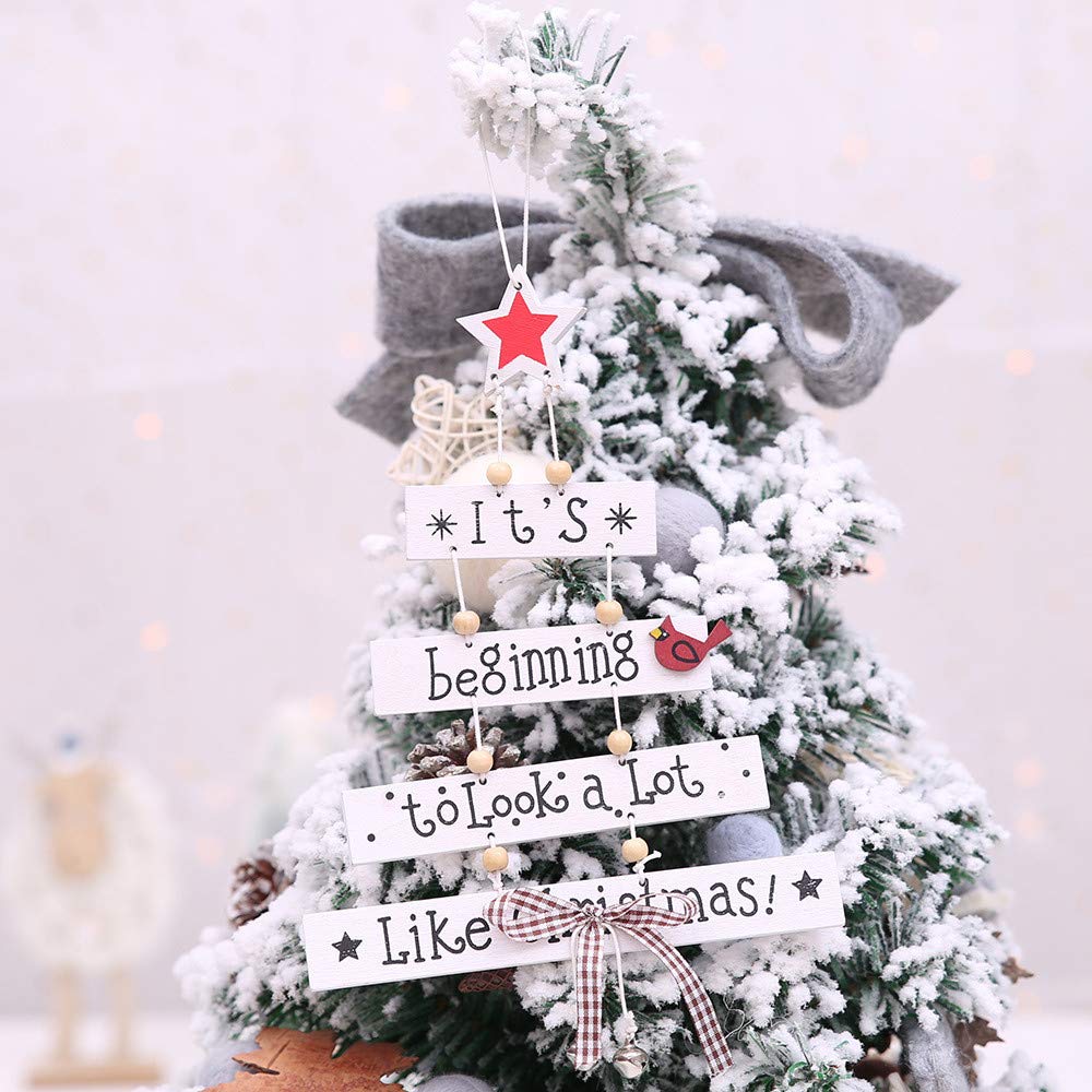 YTYT Christmas Tree Ornaments - 12-Pack Patterned Hanging Decorations for Holiday Home Party Decor | Perfect for Xmas Tree, Mantel, Wreath & Gift Wrapping