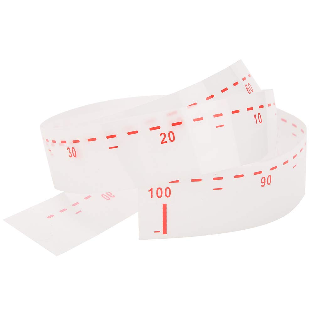Durable Knitting Machine Ruler & Pin Ruler - Compatible with Brother KR840 & KR890 Knitting Machines | Perfect for Measuring Stitches & Ensuring Precision in Knitting Projects
