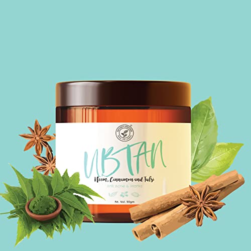 Neem, Cinnamon, Tulsi